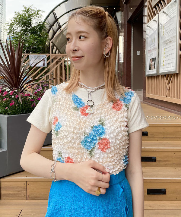 NAHOさんの「BEAMS WOMEN｜」を使ったコーディネート