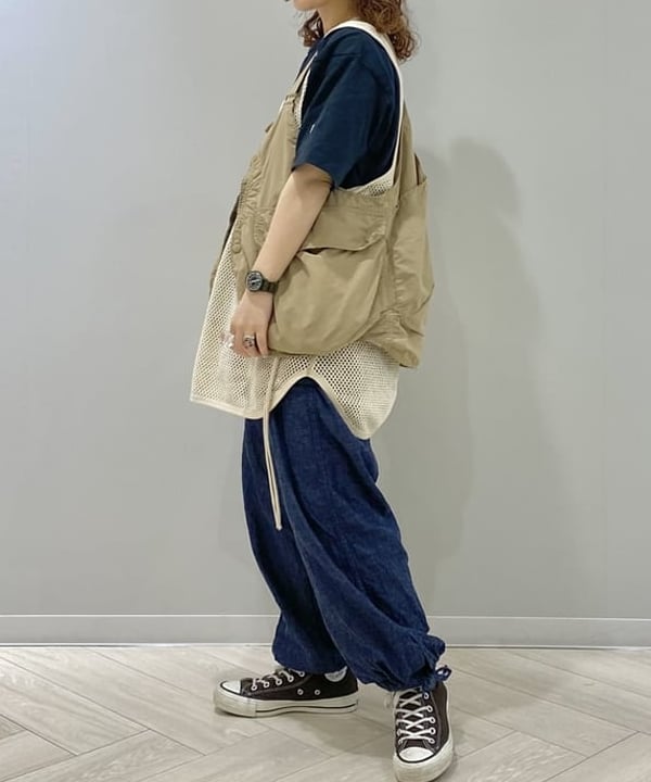 原口 愛さんの「BEAMS WOMEN｜」を使ったコーディネート