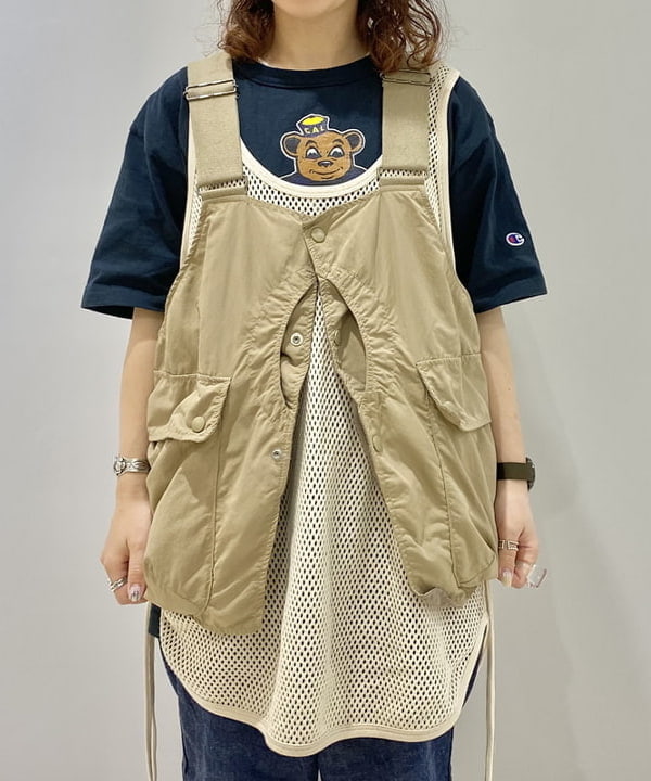 原口 愛さんの「BEAMS WOMEN｜」を使ったコーディネート