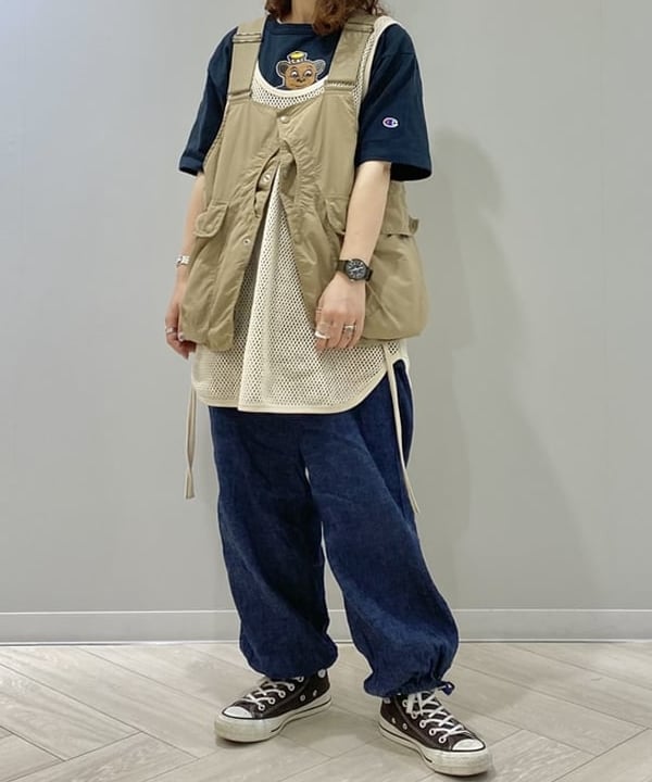 原口 愛さんの「BEAMS WOMEN｜」を使ったコーディネート