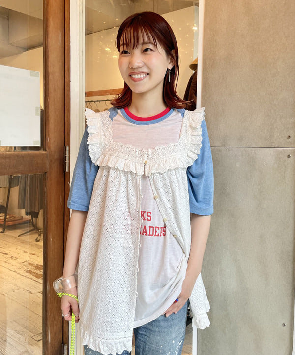 BEAMS BOY（587498） スタイリング・コーディネイト｜BEAMS