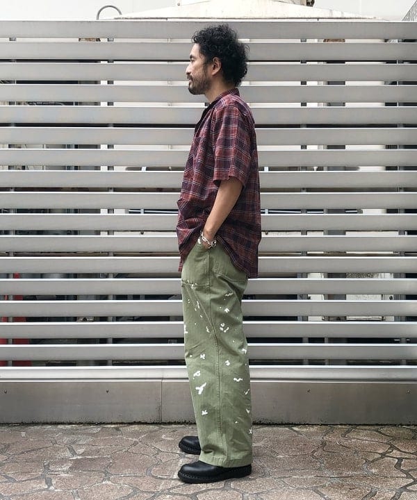 Tsutomu Nagafujiさんの「BEAMS WOMEN｜」を使ったコーディネート