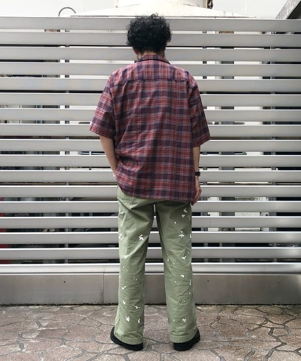 Tsutomu Nagafujiさんの「BEAMS WOMEN｜」を使ったコーディネート