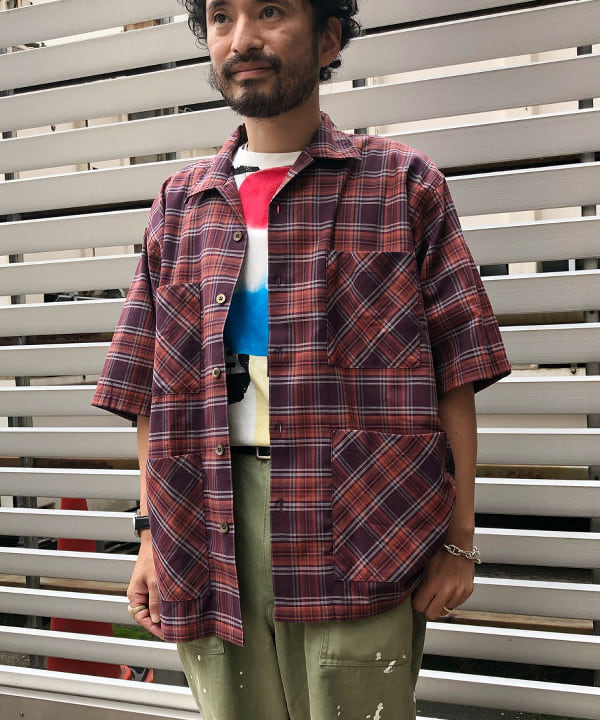 Tsutomu Nagafujiさんの「BEAMS WOMEN｜」を使ったコーディネート