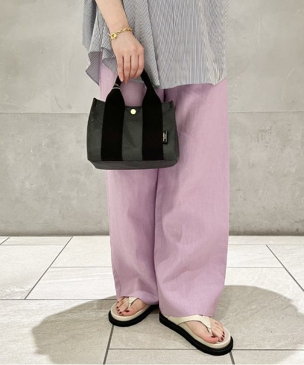 大川 美咲さんの「BEAMS WOMEN｜les bon bon / ヴィクトリア ネックレス ゴールド」を使ったコーディネート