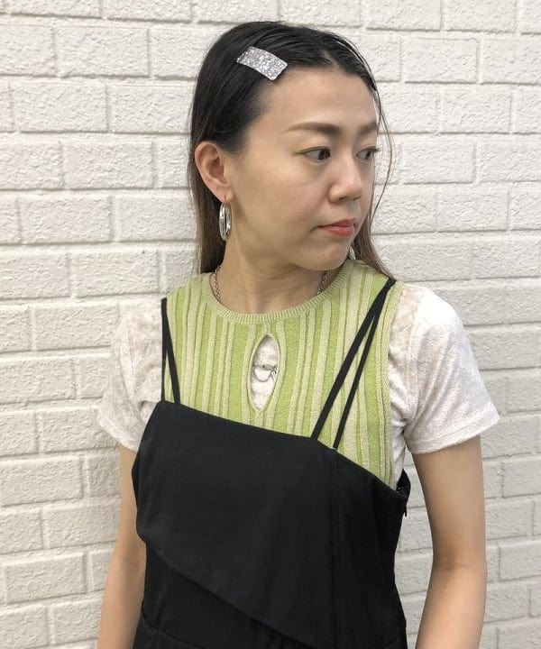 福岡 千晃さんの「BEAMS WOMEN｜」を使ったコーディネート