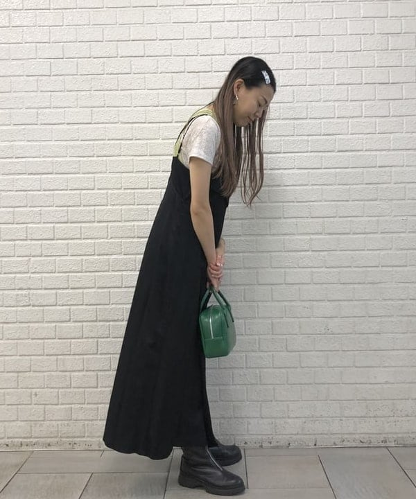 福岡 千晃さんの「BEAMS WOMEN｜」を使ったコーディネート