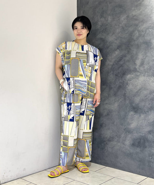 AYANO TSUJIさんの「BEAMS WOMEN｜」を使ったコーディネート