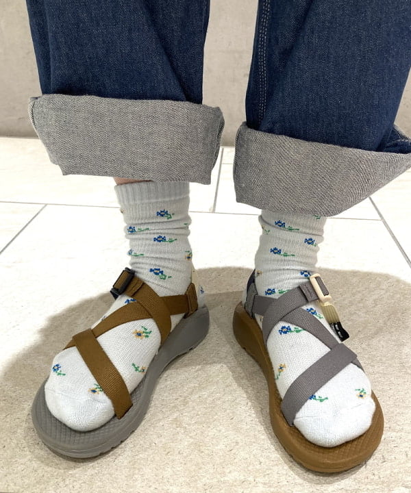 小原 もこさんの「BEAMS WOMEN｜」を使ったコーディネート