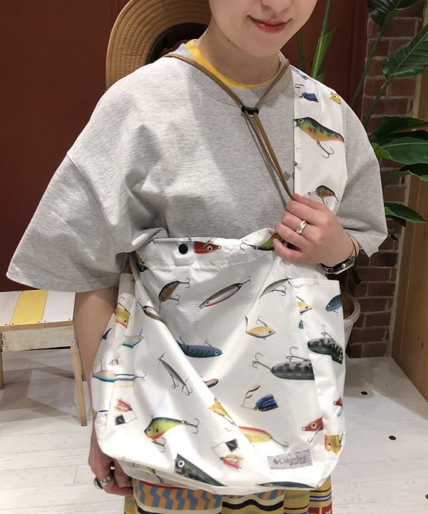 イシイ サオリさんの「BEAMS WOMEN｜THE NORTH FACE / ブリマーハット」を使ったコーディネート