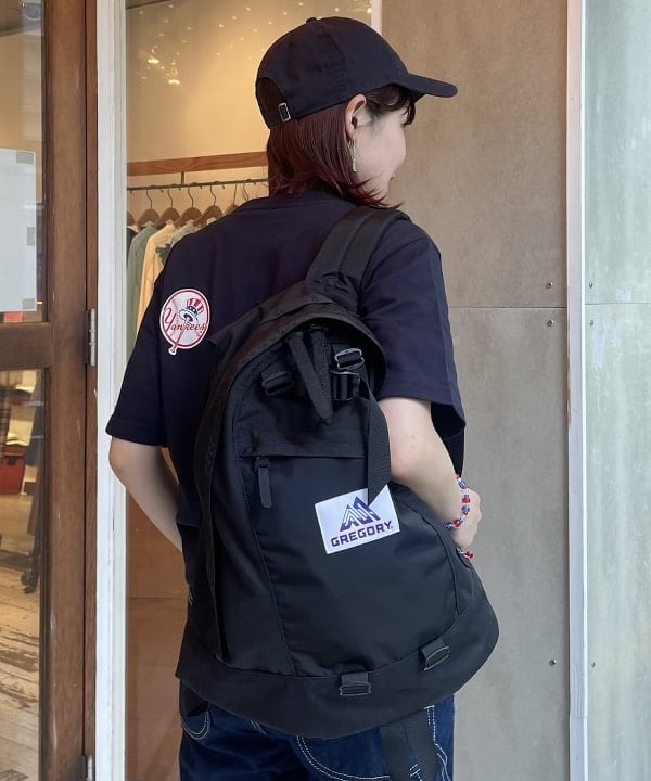 SHINAGAWAさんの「BEAMS WOMEN｜12オンス デニム ペインター パンツ」を使ったコーディネート