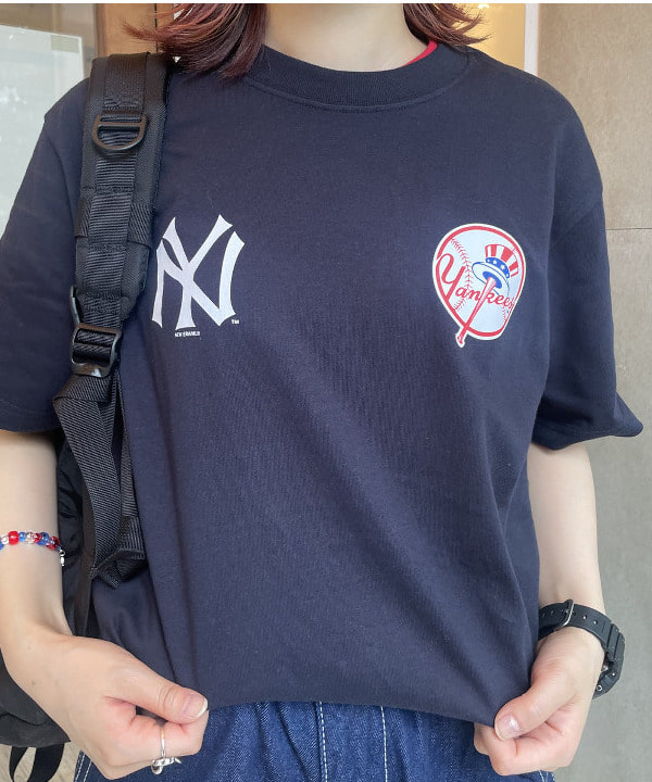 SHINAGAWAさんの「BEAMS WOMEN｜12オンス デニム ペインター パンツ」を使ったコーディネート