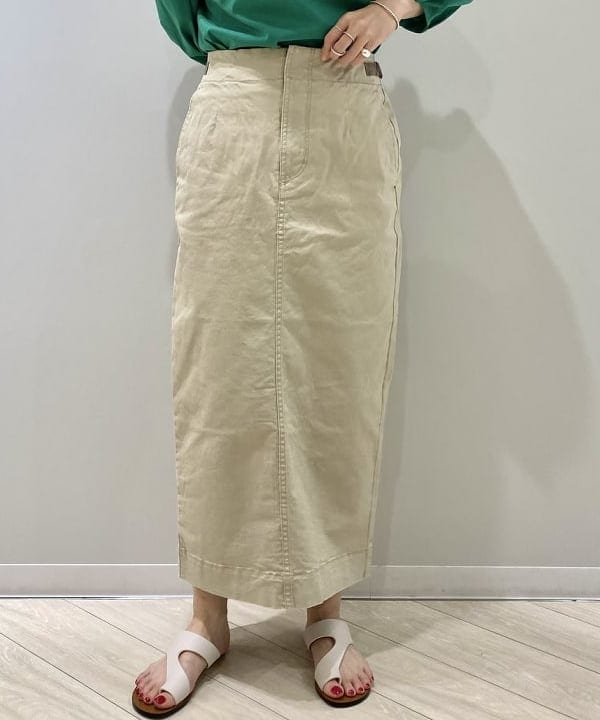丸山 真菜美さんの「BEAMS WOMEN｜」を使ったコーディネート