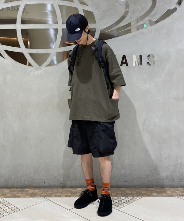 平柳 楓馬さんの「BEAMS WOMEN｜」を使ったコーディネート