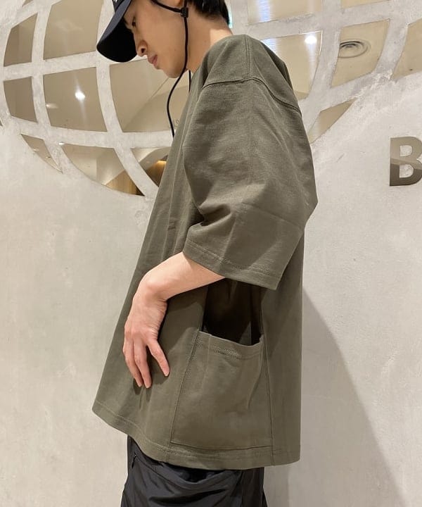 平柳 楓馬さんの「BEAMS WOMEN｜」を使ったコーディネート