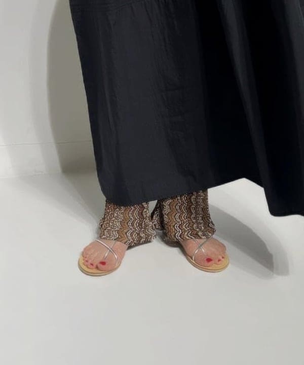 カワグチ シオリさんの「BEAMS WOMEN｜」を使ったコーディネート