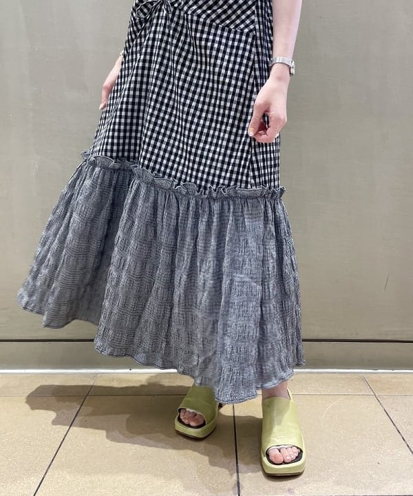 NAHOさんの「BEAMS WOMEN｜」を使ったコーディネート