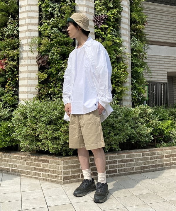 平柳 楓馬さんの「BEAMS WOMEN｜」を使ったコーディネート