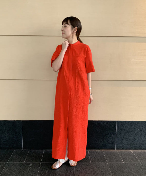 住吉　明佳さんの「BEAMS WOMEN｜」を使ったコーディネート