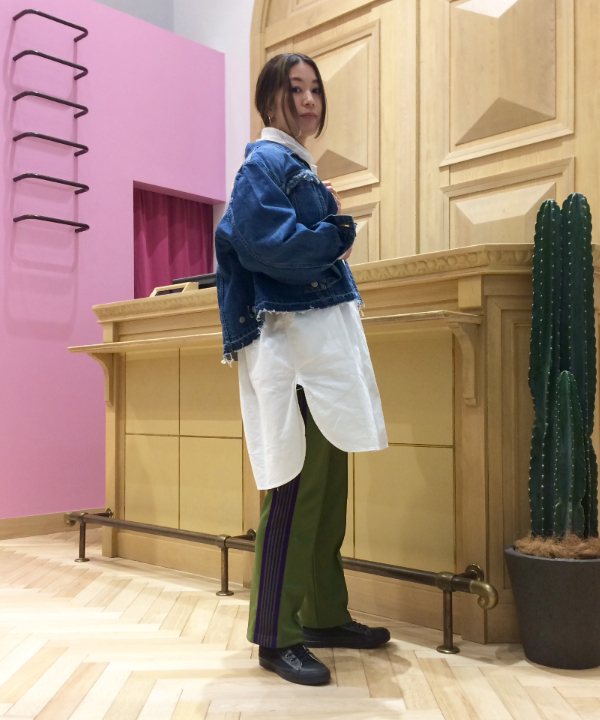 marieさんの「」を使ったコーディネート