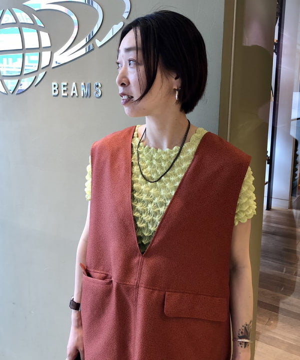 ハルカさんの「BEAMS WOMEN｜」を使ったコーディネート