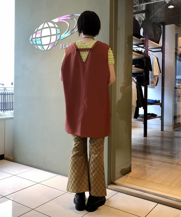 ハルカさんの「BEAMS WOMEN｜」を使ったコーディネート