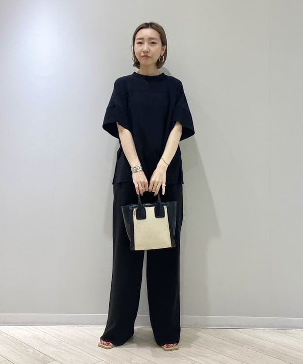 丸山 真菜美さんの「BEAMS WOMEN｜」を使ったコーディネート