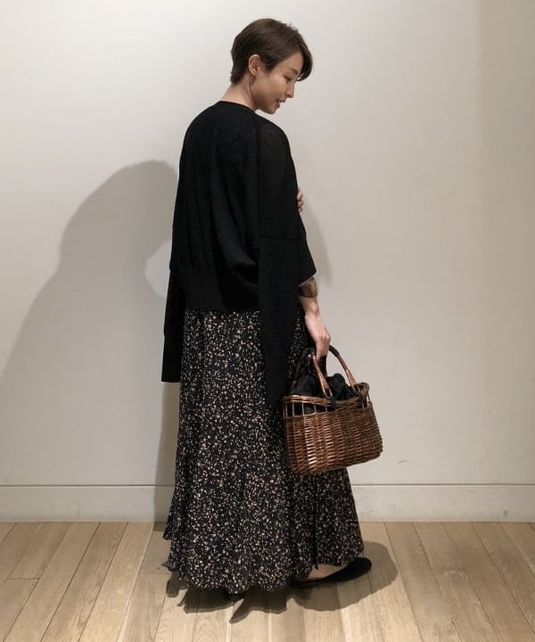IWASAさんの「BEAMS WOMEN｜」を使ったコーディネート