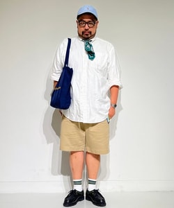 BEAMS（ビームス）POLO RALPH LAUREN for BEAMS / Classic shirt 