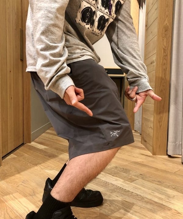 森末　瑞騎さんの「BEAMS WOMEN｜」を使ったコーディネート