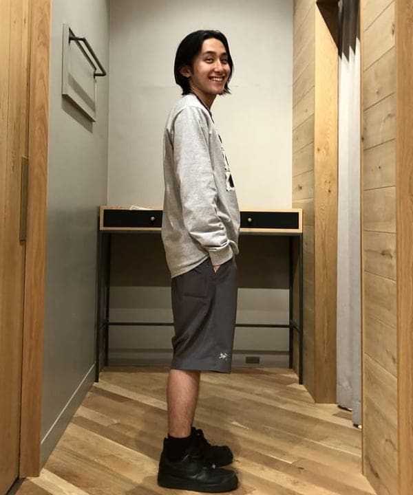 森末　瑞騎さんの「BEAMS WOMEN｜」を使ったコーディネート