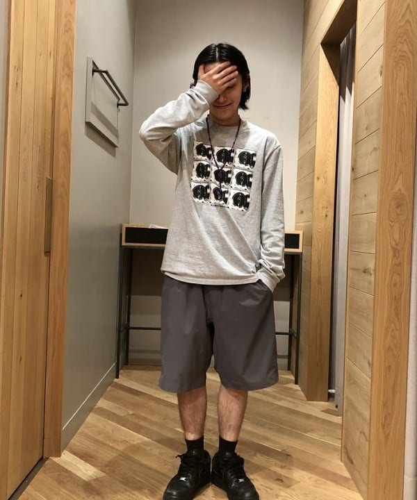 森末　瑞騎さんの「BEAMS WOMEN｜」を使ったコーディネート