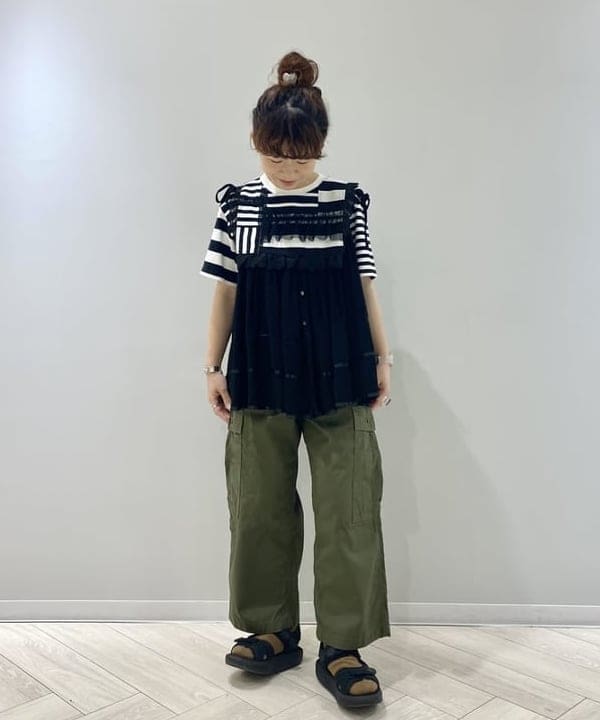 原口 愛さんの「BEAMS WOMEN｜」を使ったコーディネート