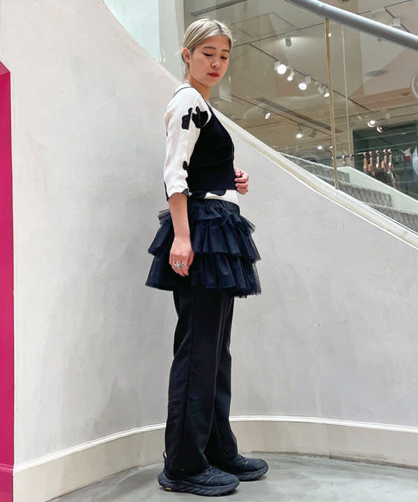 ガキさんの「BEAMS WOMEN｜」を使ったコーディネート