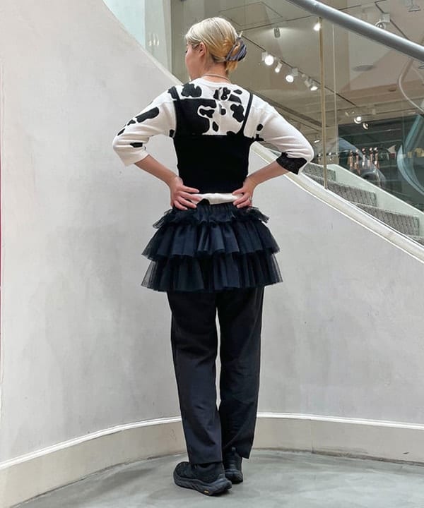 ガキさんの「BEAMS WOMEN｜」を使ったコーディネート