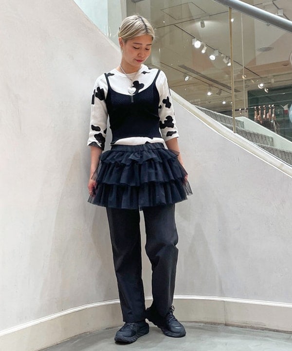 ガキさんの「BEAMS WOMEN｜」を使ったコーディネート