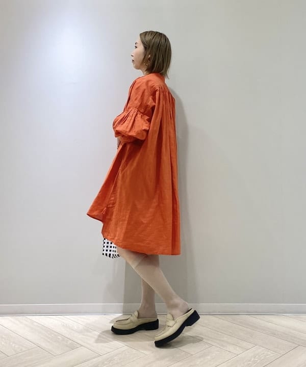 丸山 真菜美さんの「BEAMS WOMEN｜」を使ったコーディネート