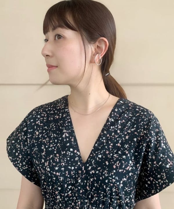 住吉　明佳さんの「BEAMS WOMEN｜」を使ったコーディネート