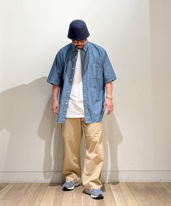 滝沢 一喜さんの「BEAMS WOMEN｜」を使ったコーディネート