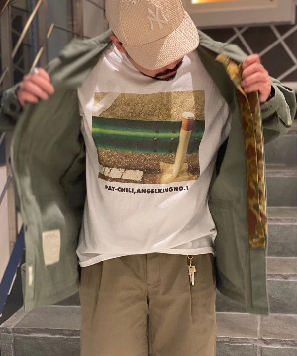 佐々木 優さんの「BEAMS WOMEN｜」を使ったコーディネート