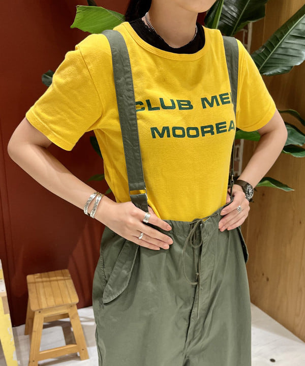 ミナミマリコさんの「BEAMS WOMEN｜BEAMS BOY / US ARMY オーバー パンツ」を使ったコーディネート