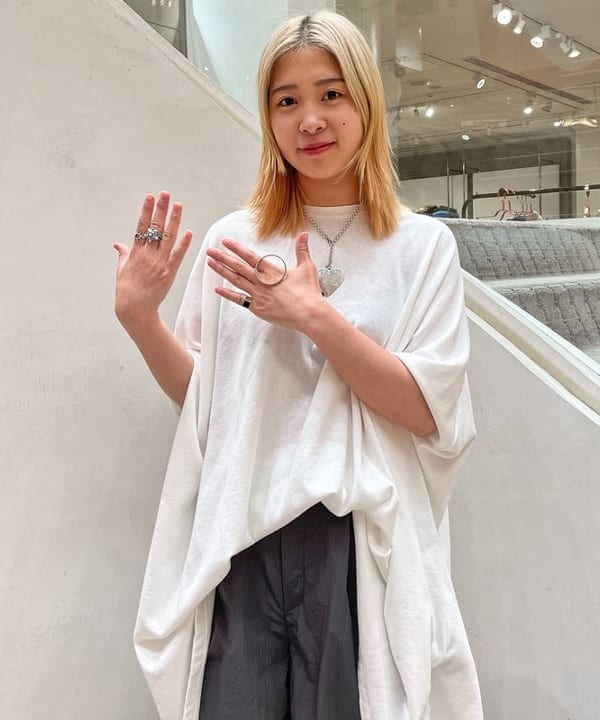 ガキさんの「BEAMS WOMEN｜」を使ったコーディネート