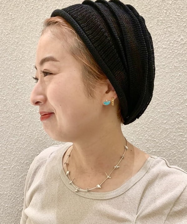 吉田　真実さんの「BEAMS WOMEN｜」を使ったコーディネート