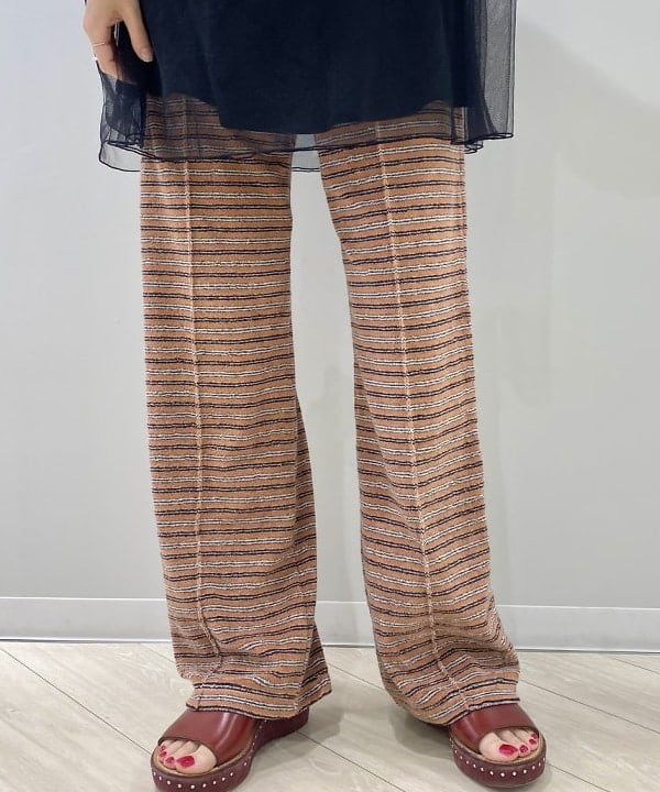 丸山 真菜美さんの「BEAMS WOMEN｜」を使ったコーディネート