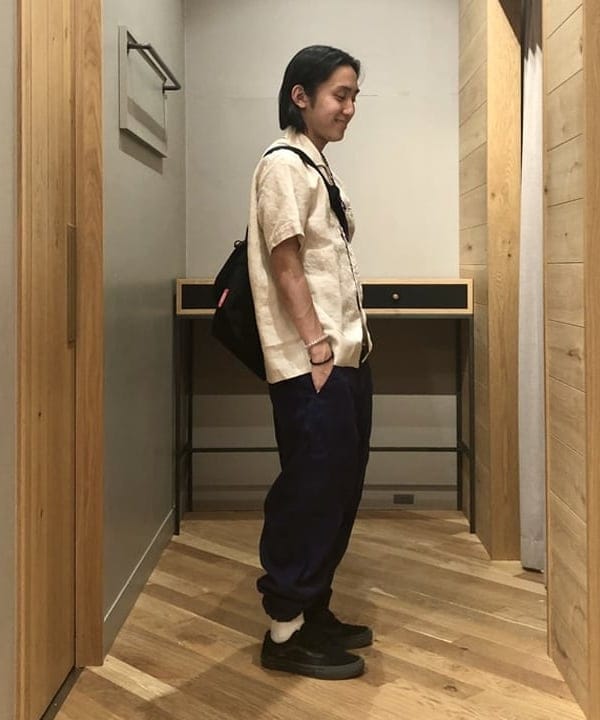 森末　瑞騎さんの「BEAMS WOMEN｜」を使ったコーディネート