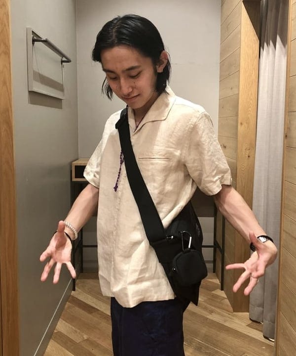 森末　瑞騎さんの「BEAMS WOMEN｜」を使ったコーディネート