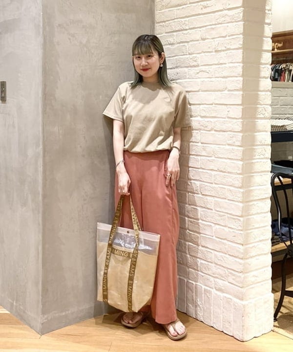 B:MING LIFE STORE by BEAMS 袖山 奈千可