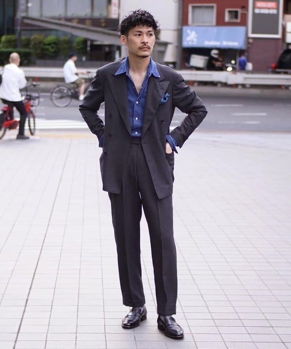 BEAMS F（593295） スタイリング・コーディネイト｜BEAMS