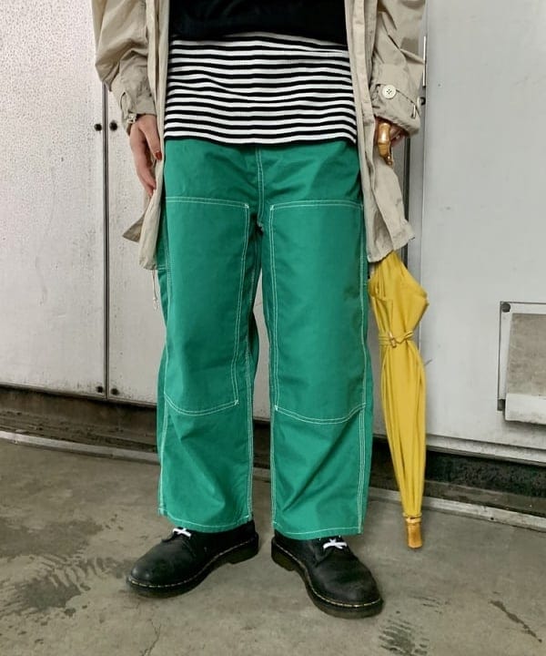 ナツハさんの「BEAMS WOMEN｜Dicesare Designs / Kabocha傘」を使ったコーディネート