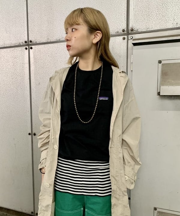 ナツハさんの「BEAMS WOMEN｜Dicesare Designs / Kabocha傘」を使ったコーディネート